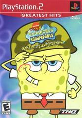 SpongeBob SquarePants Battle For Bikini Bottom [Greatest Hits]